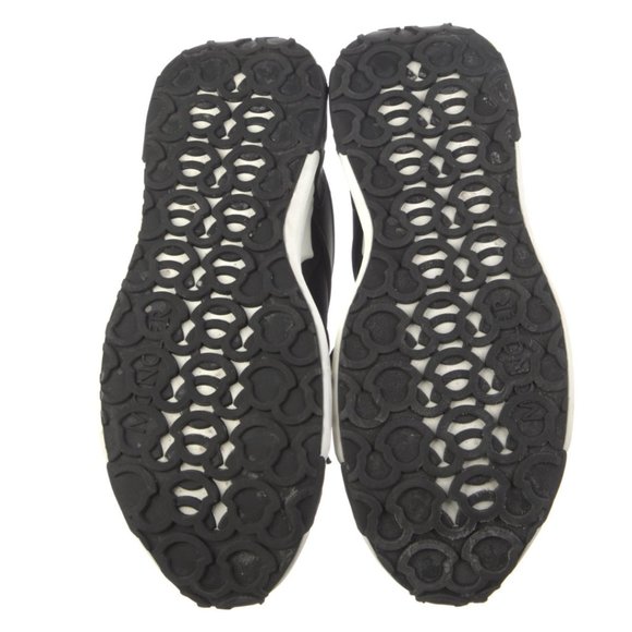 Moncler Lunarove Low-Top Sneakers - Picture 5 of 5